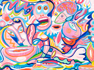 CARAS Y GESTOS, MAURICIO SILLER


